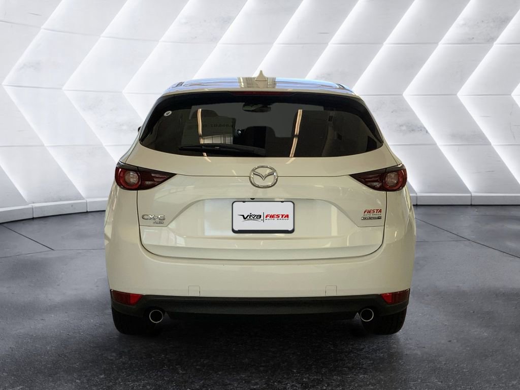 Used 2021 MAZDA CX-5 Touring w/ Touring Preferred SV Package image 5