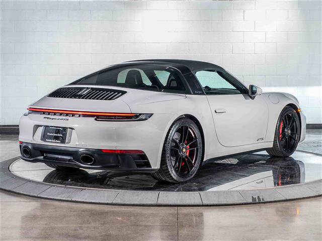Used 2024 Porsche 911 Targa 4 GTS image 9