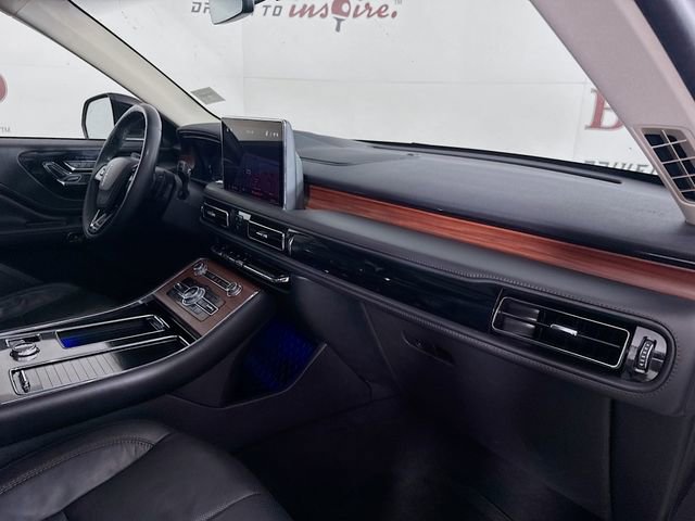 Used 2023 Lincoln Aviator Reserve w/ Equipment Group 201A image 36