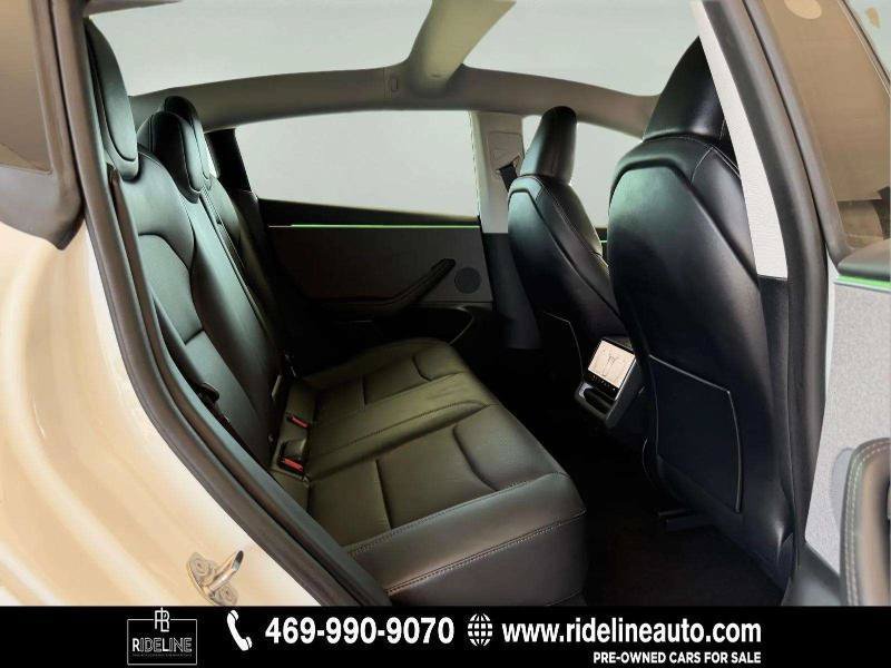 Used 2024 Tesla Model 3 RWD image 17
