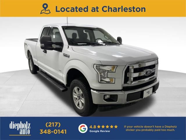 Used 2017 Ford F150 XLT w/ Trailer Tow Package image 1