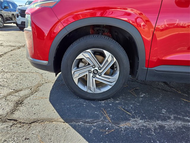 Used 2023 Hyundai Santa Fe SEL image 36