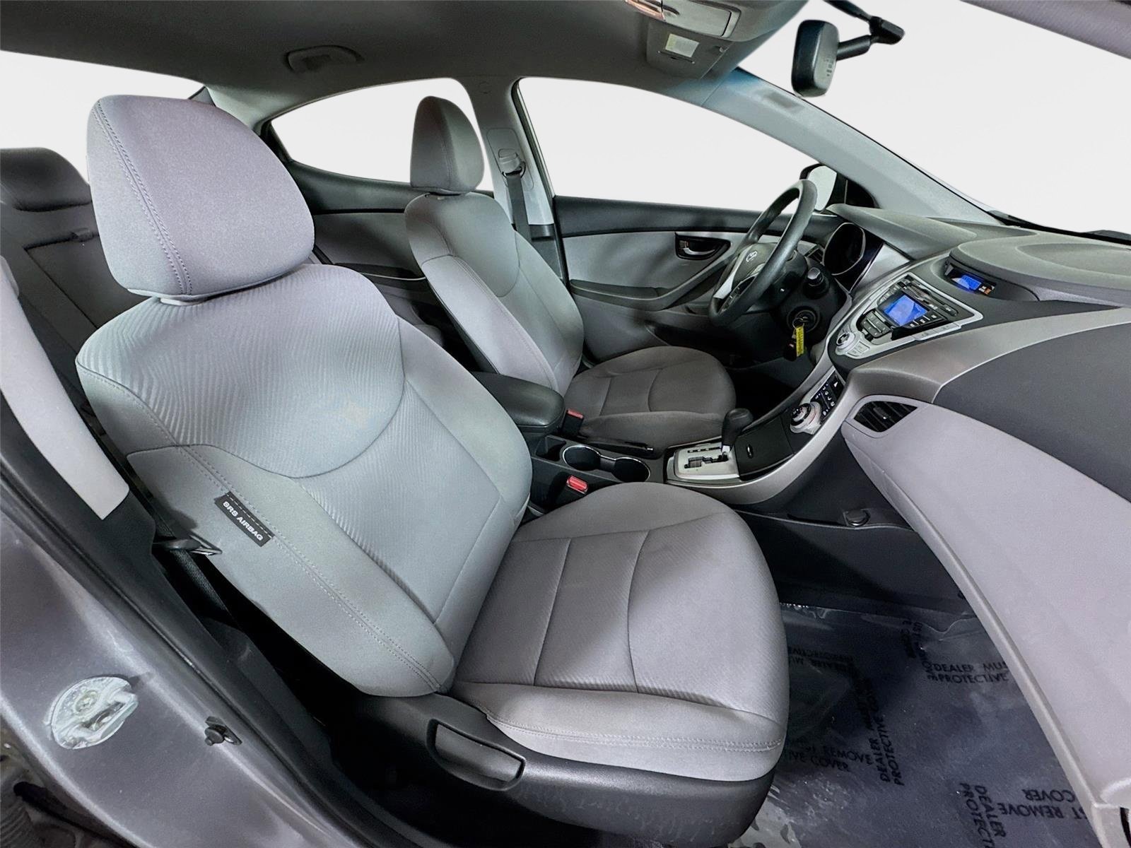 Used 2012 Hyundai Elantra GLS FWD image 24