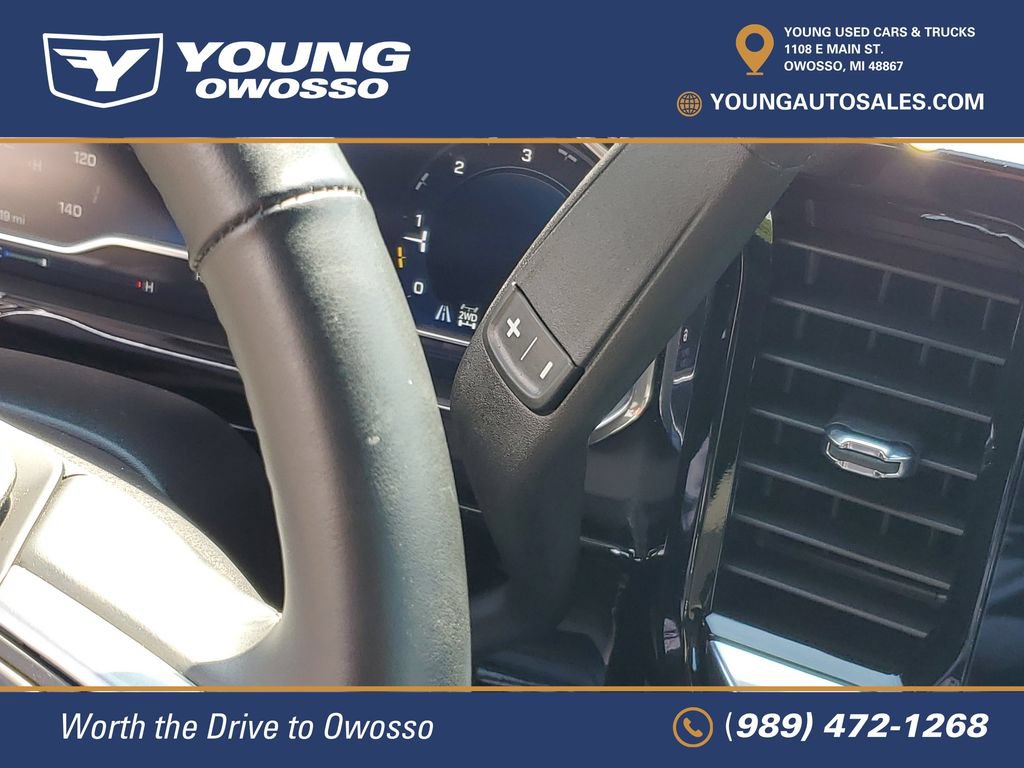 Used 2024 Chevrolet Silverado 1500 LT AWD/4WD image 15