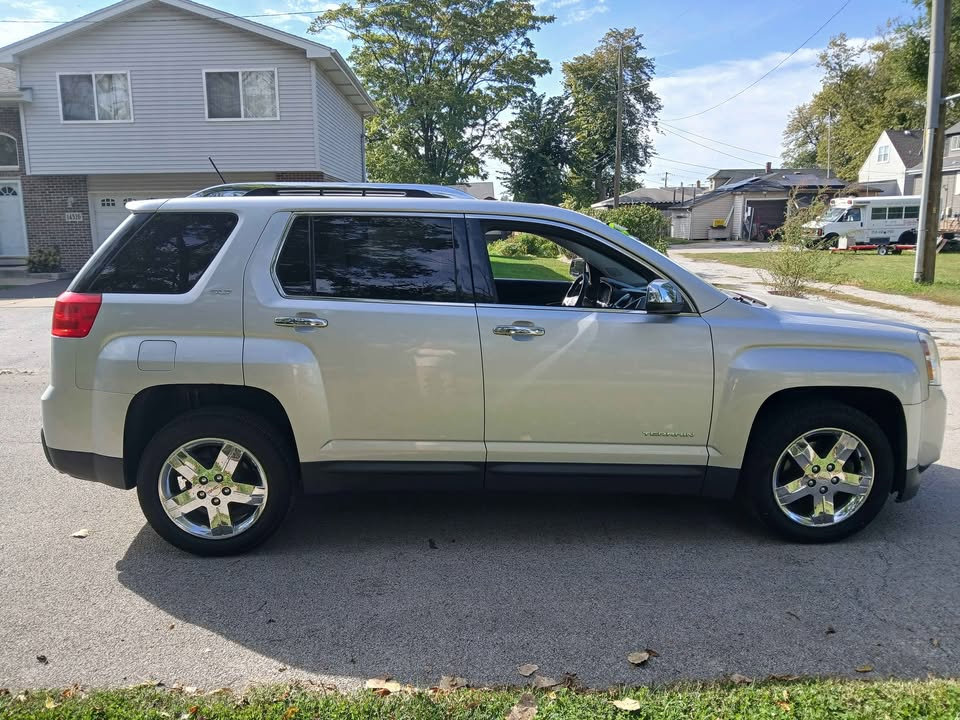 Used 2013 GMC Terrain SLT image 5