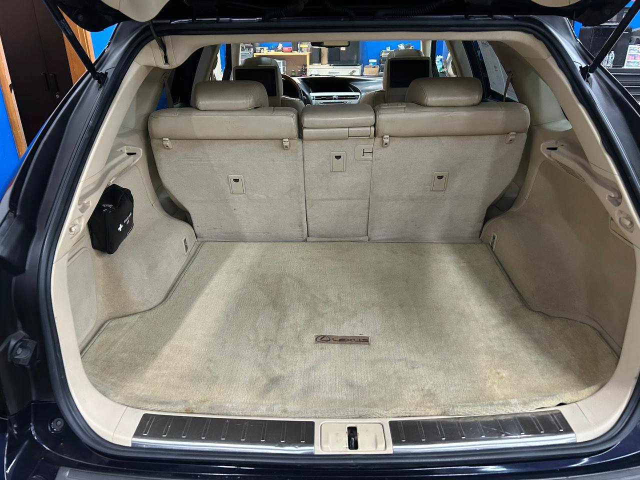 Used 2010 Lexus RX 450h AWD image 19