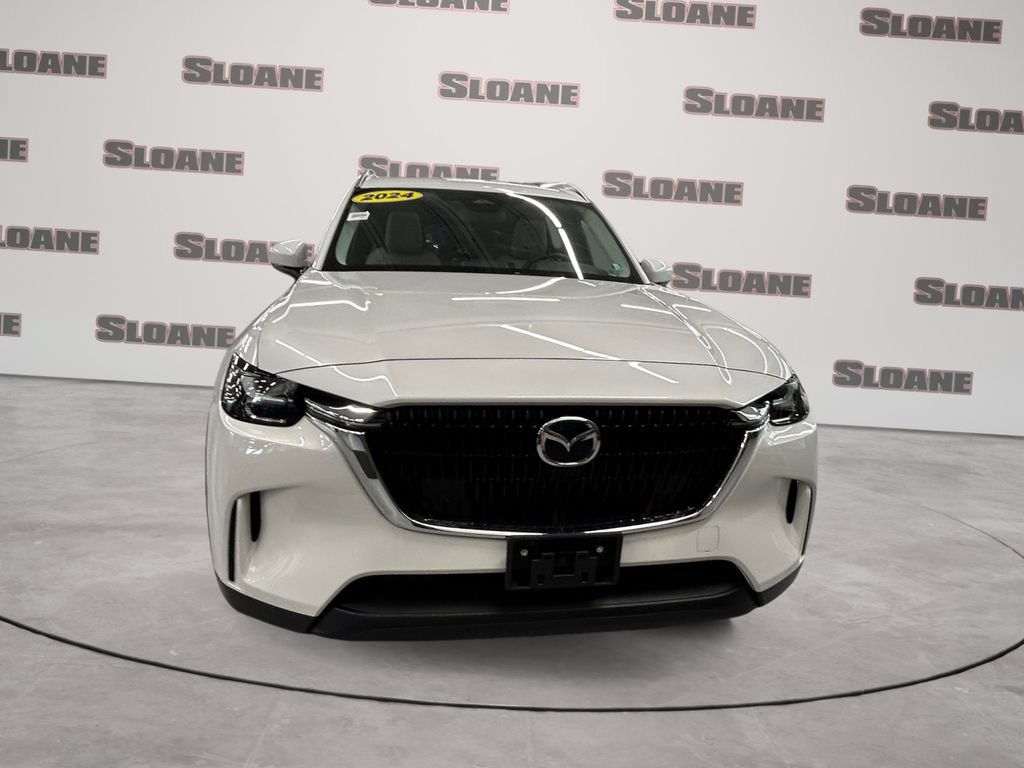 Used 2024 MAZDA CX-90 3.3 Turbo w/ Preferred Package AWD/4WD image 8
