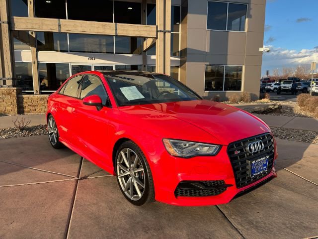 Used 2016 Audi S3 Premium Plus image 9