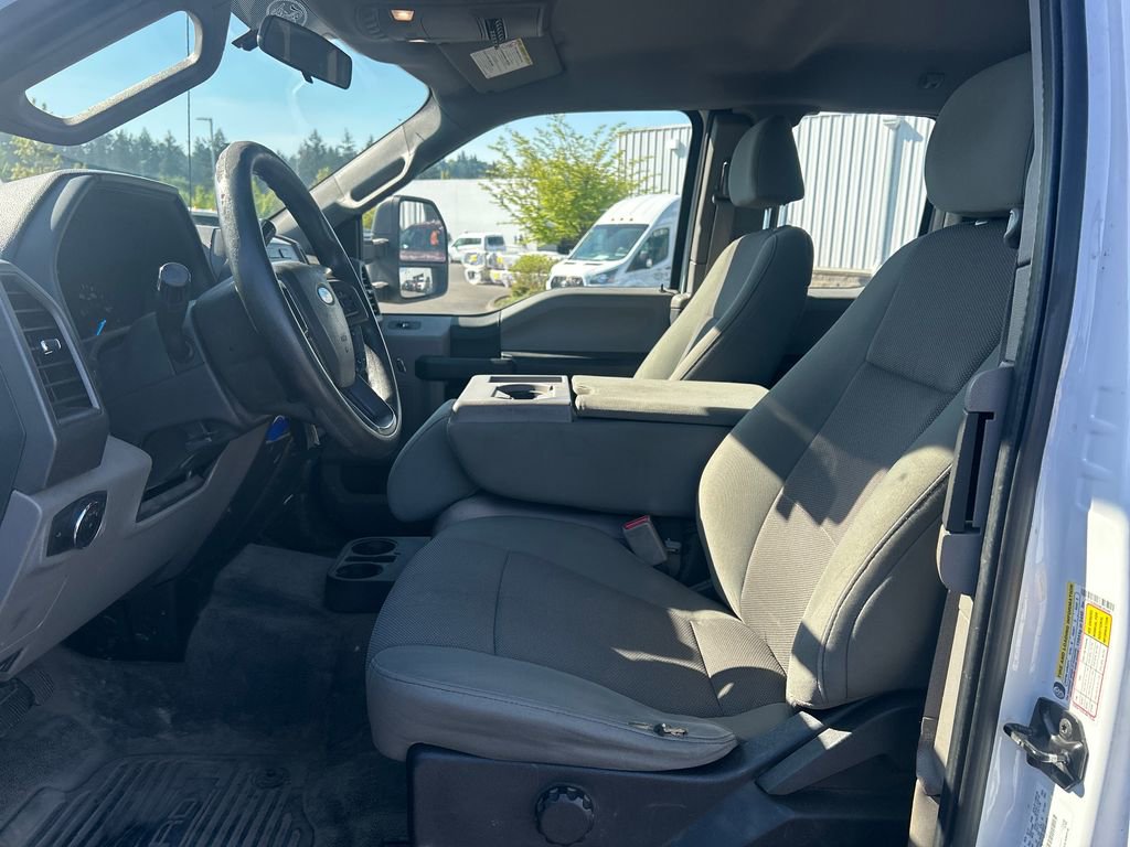 Used 2017 Ford F250 XL w/ Power Equipment Group AWD/4WD image 5
