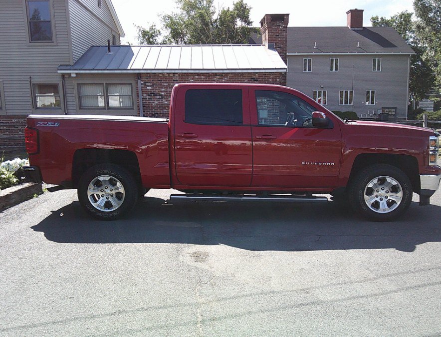 Used 2015 Chevrolet Silverado 1500 LT w/ All Star Edition AWD/4WD image 7