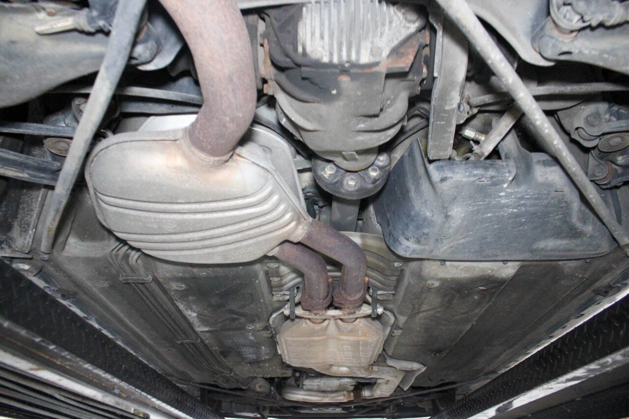 Used 1991 Mercedes-Benz 500 SL image 17