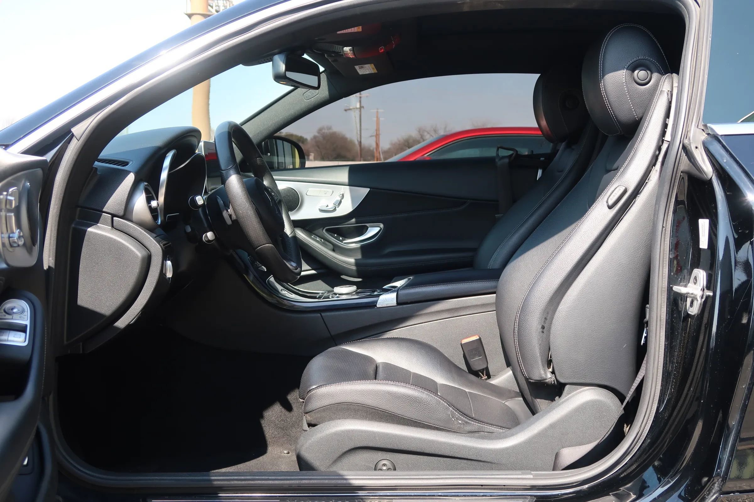 Used 2017 Mercedes-Benz C 300 4MATIC Coupe image 16