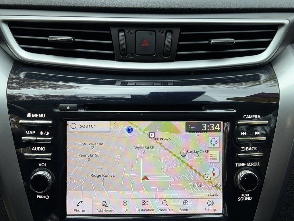 Certified 2024 Nissan Murano Platinum w/ Cargo Package image 17