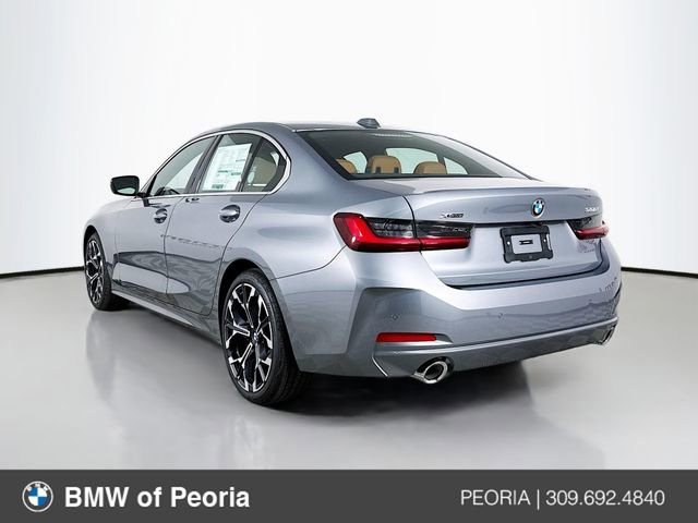 Used 2026 BMW 330i xDrive Sedan w/ Premium Package image 5