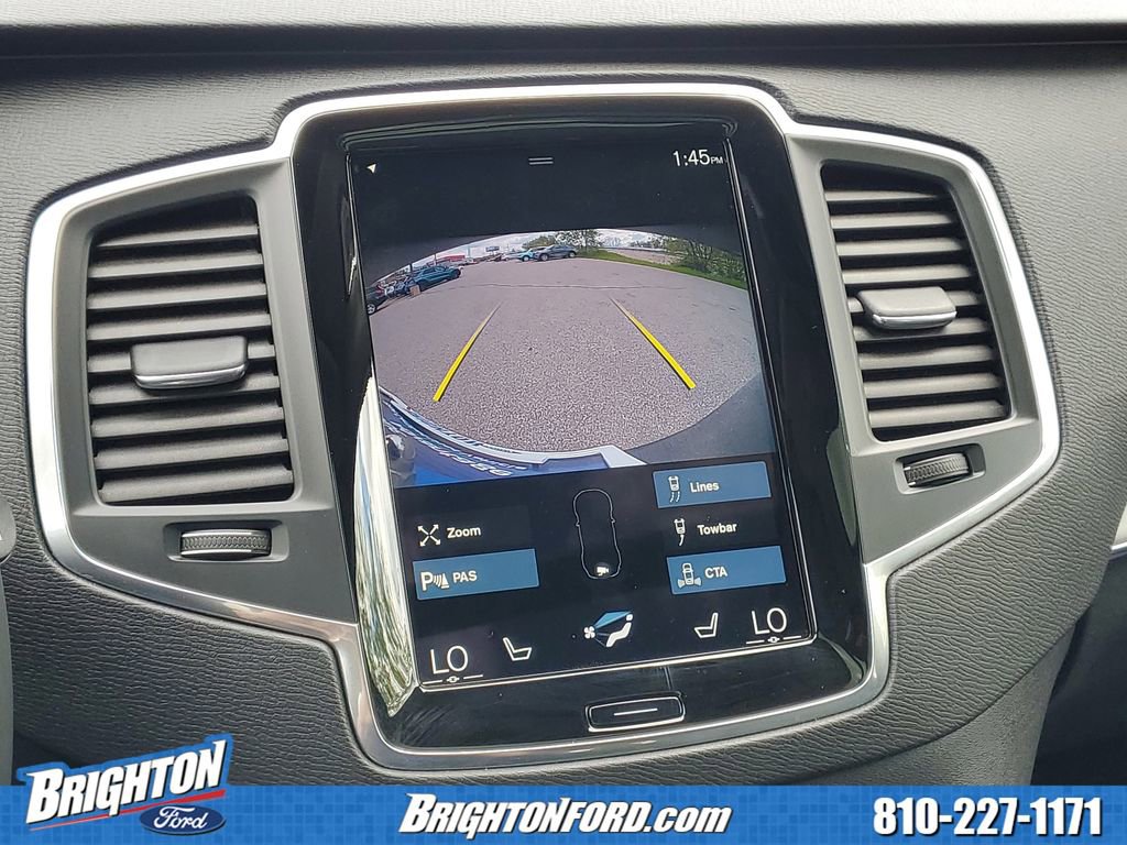 Used 2022 Volvo XC90 T5 Momentum w/ Climate Package AWD/4WD image 27