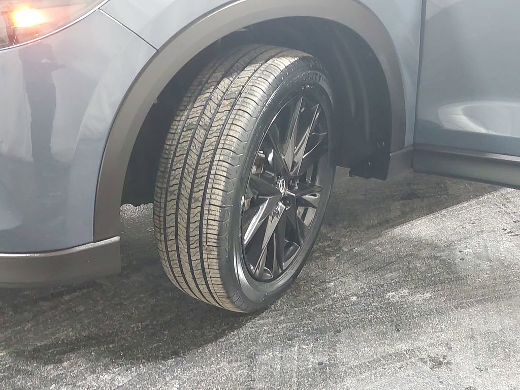 Used 2023 MAZDA CX-5 Carbon Edition image 34