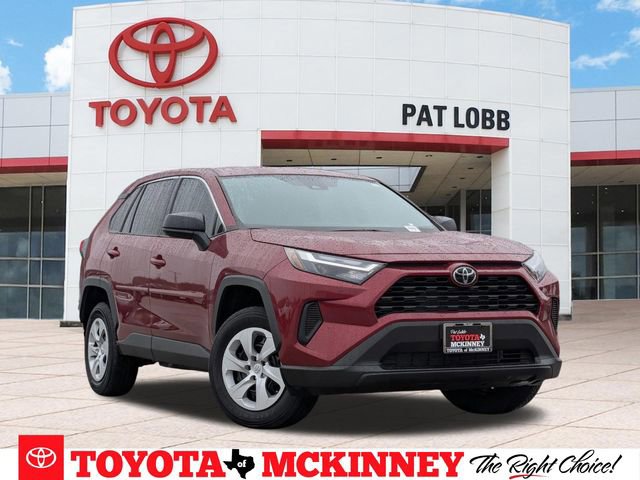 Used 2025 Toyota RAV4 LE