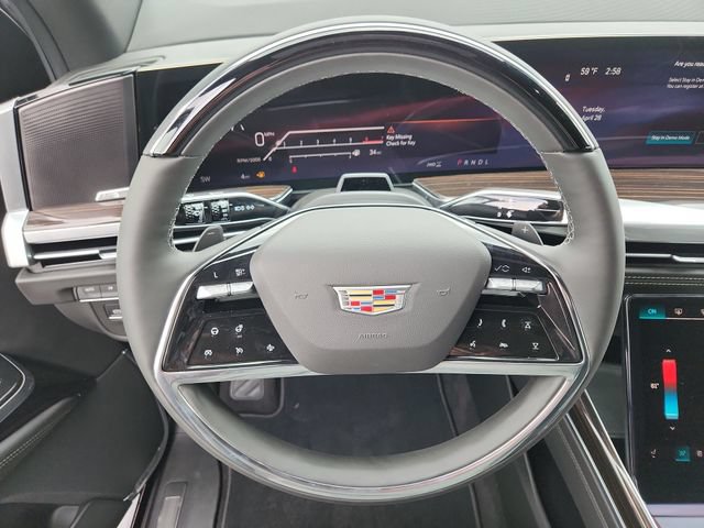 New 2026 Cadillac Escalade ESV Luxury w/ Touring Package AWD/4WD image 13