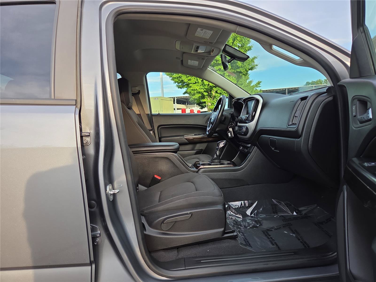 Used 2022 GMC Canyon Elevation w/ Trailering Package AWD/4WD image 25