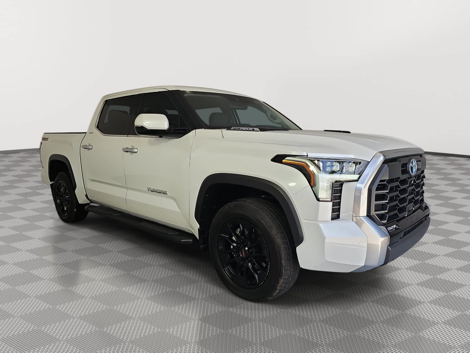 Used 2023 Toyota Tundra Limited w/ TRD Off-Road Package AWD/4WD image 2