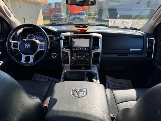 Used 2017 RAM 3500 Laramie w/ Sport Appearance Group image 8