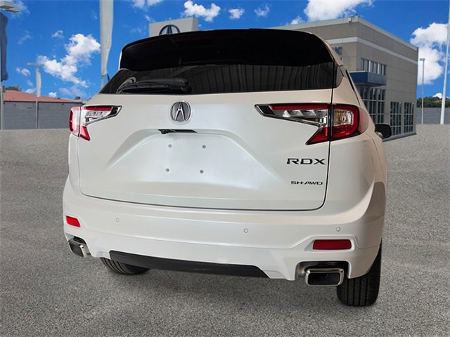New 2025 Acura RDX SH-AWD w/ Advance Package image 4