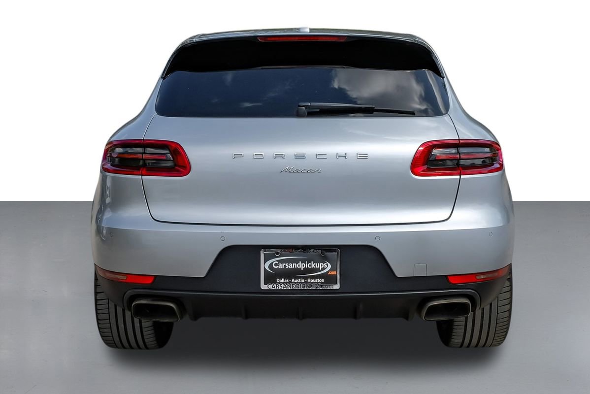 Used 2018 Porsche Macan Sport Edition image 8