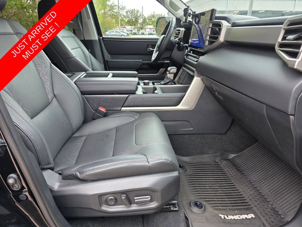 Used 2023 Toyota Tundra Limited image 14