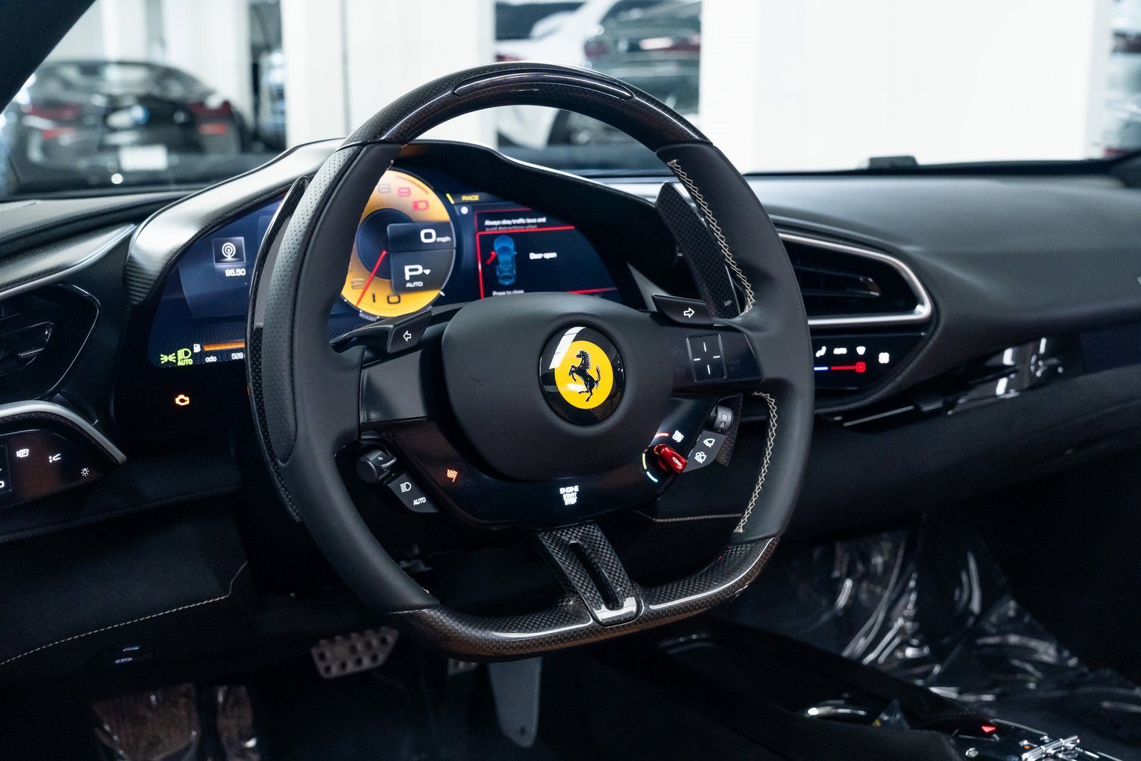 Used 2024 Ferrari 296 GTS image 9