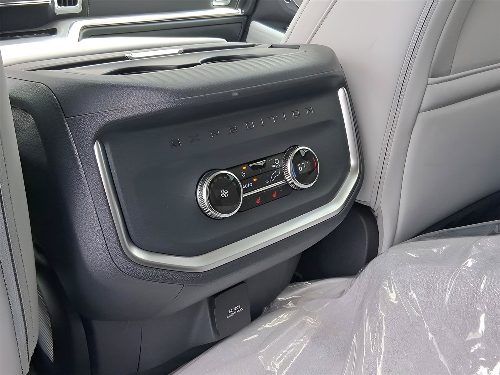 New 2027 Ford Expedition Max Platinum AWD/4WD image 25