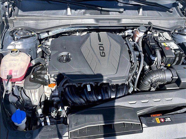Used 2025 Hyundai Sonata SEL FWD image 11