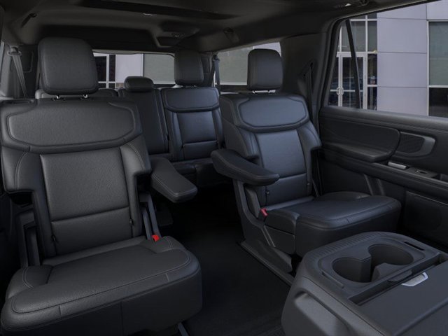 New 2026 Ford Expedition Max Platinum w/ Stealth Performance Package image 11
