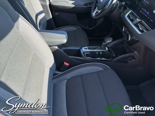 Certified 2026 Chevrolet TrailBlazer LT w/ Convenience Package image 22