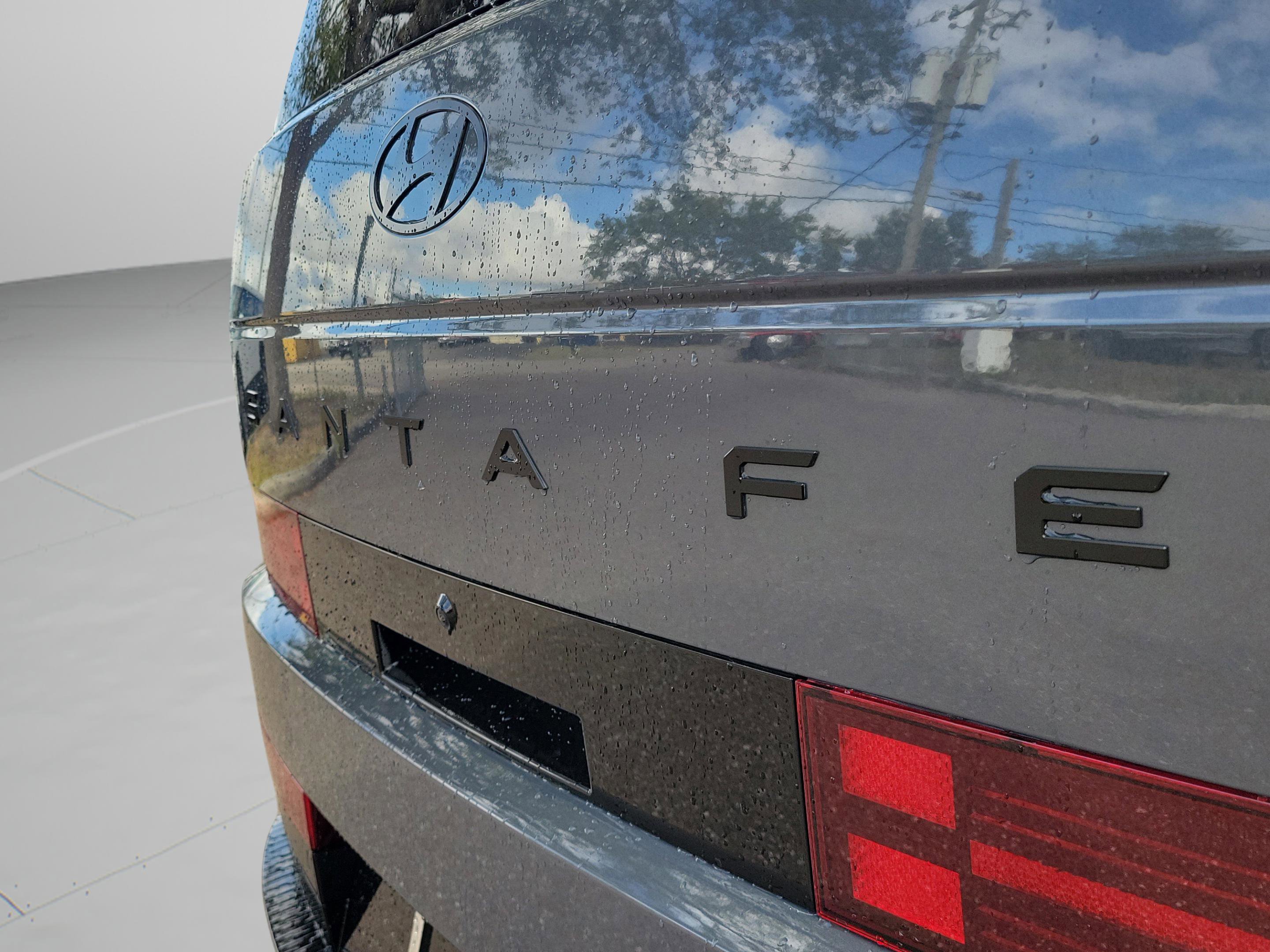 New 2026 Hyundai Santa Fe Calligraphy image 7