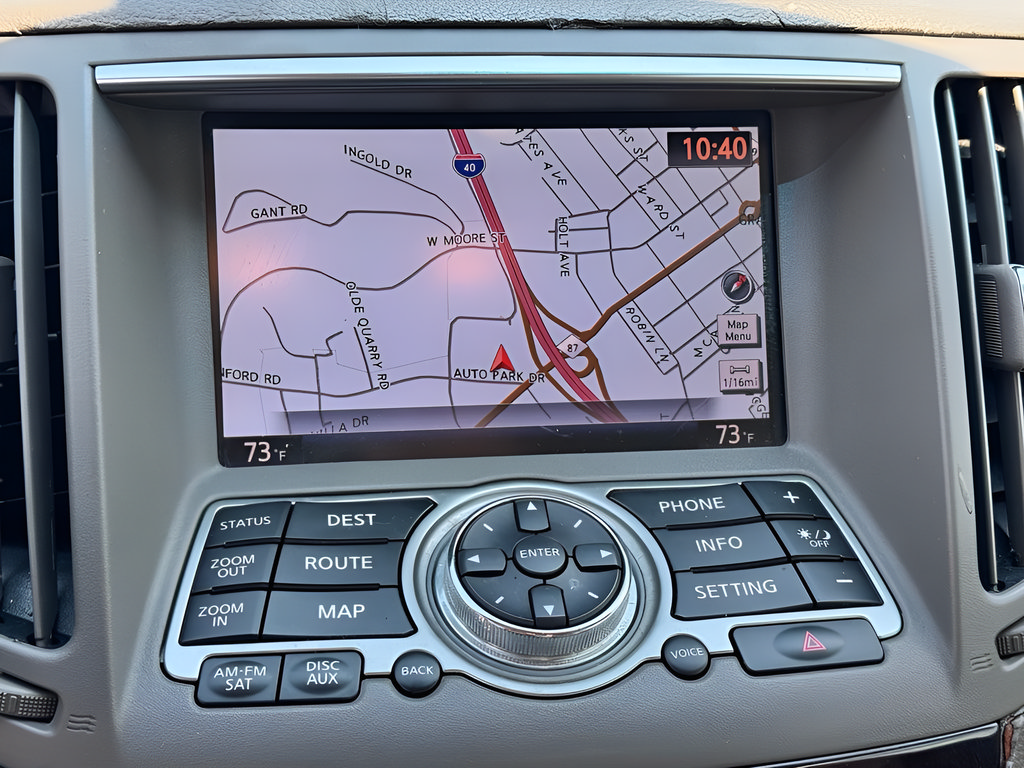 Used 2010 INFINITI G37 Journey w/ Premium Pkg RWD image 14