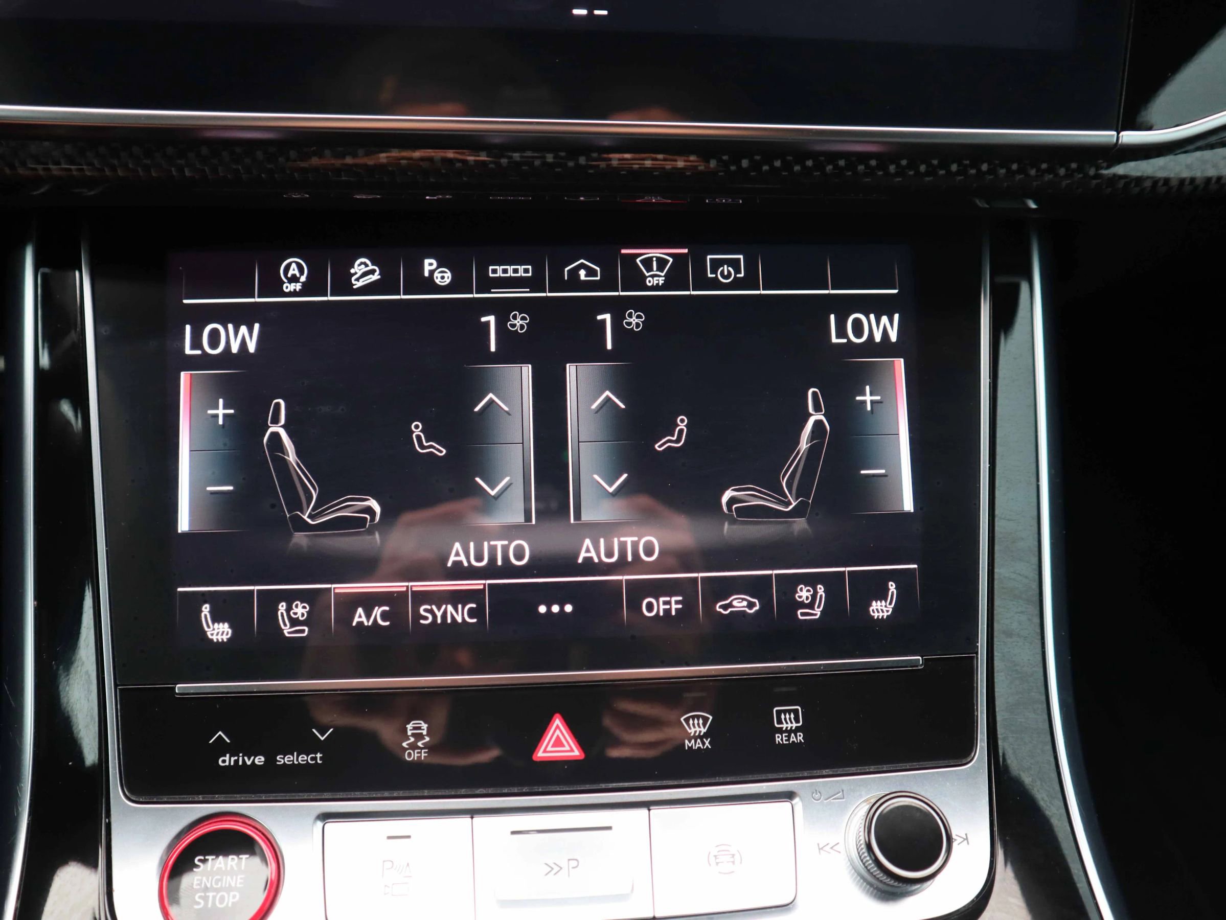 Used 2023 Audi SQ8 Prestige AWD/4WD image 22