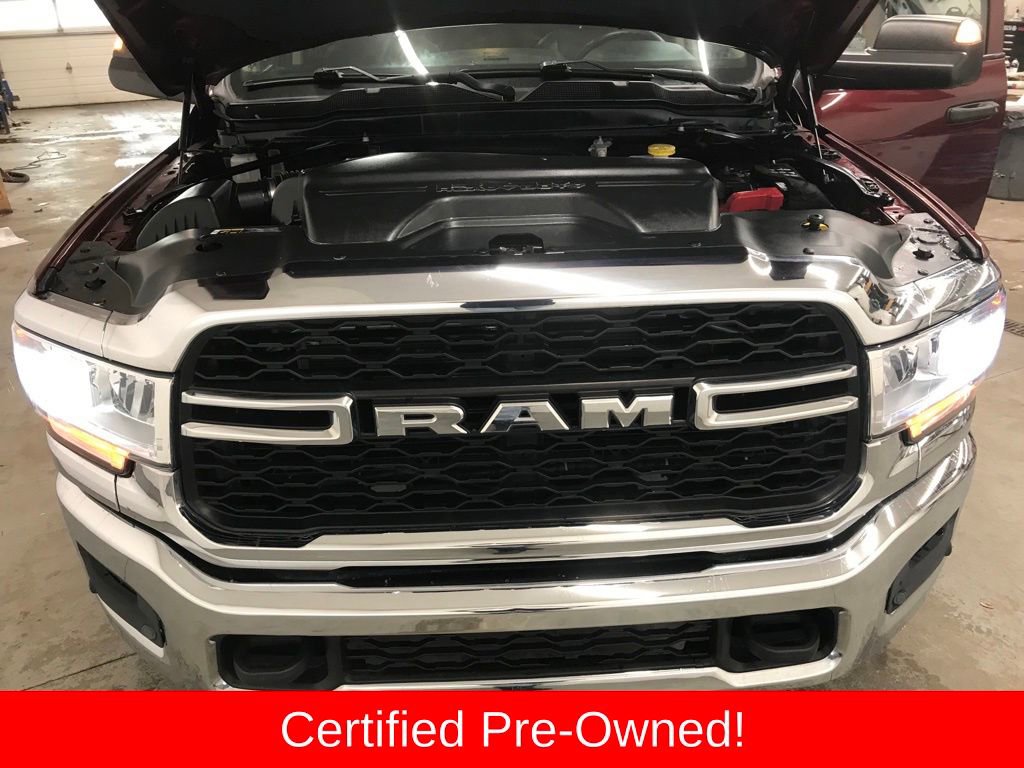 Certified 2020 RAM 2500 Tradesman w/ Chrome Appearance Group image 38