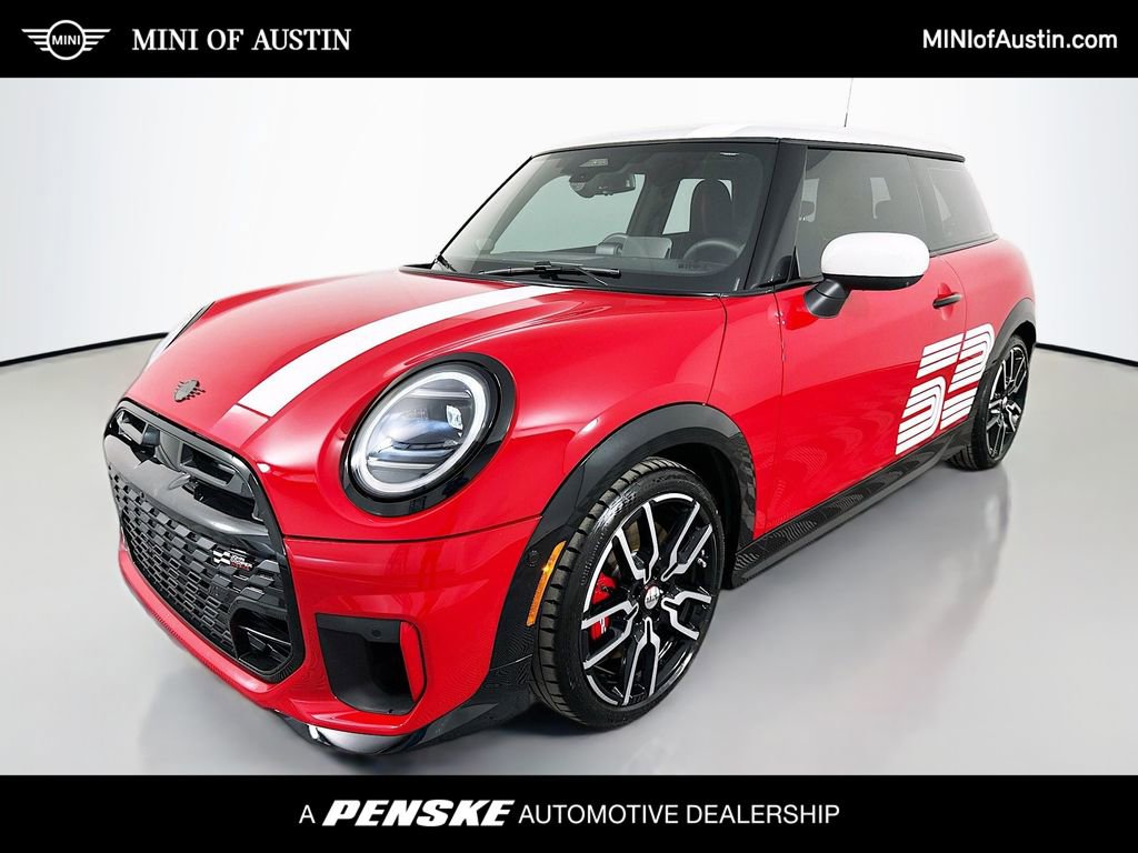 New 2026 MINI Cooper John Cooper Works FWD image 1
