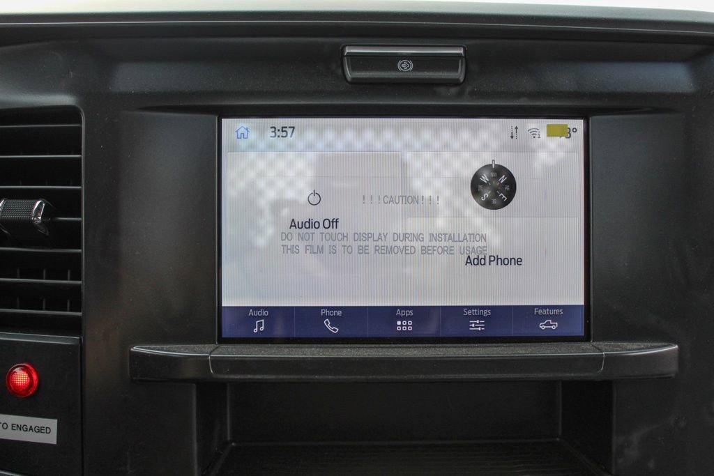 New 2025 Ford F550 4x4 Regular Cab Super Duty image 26