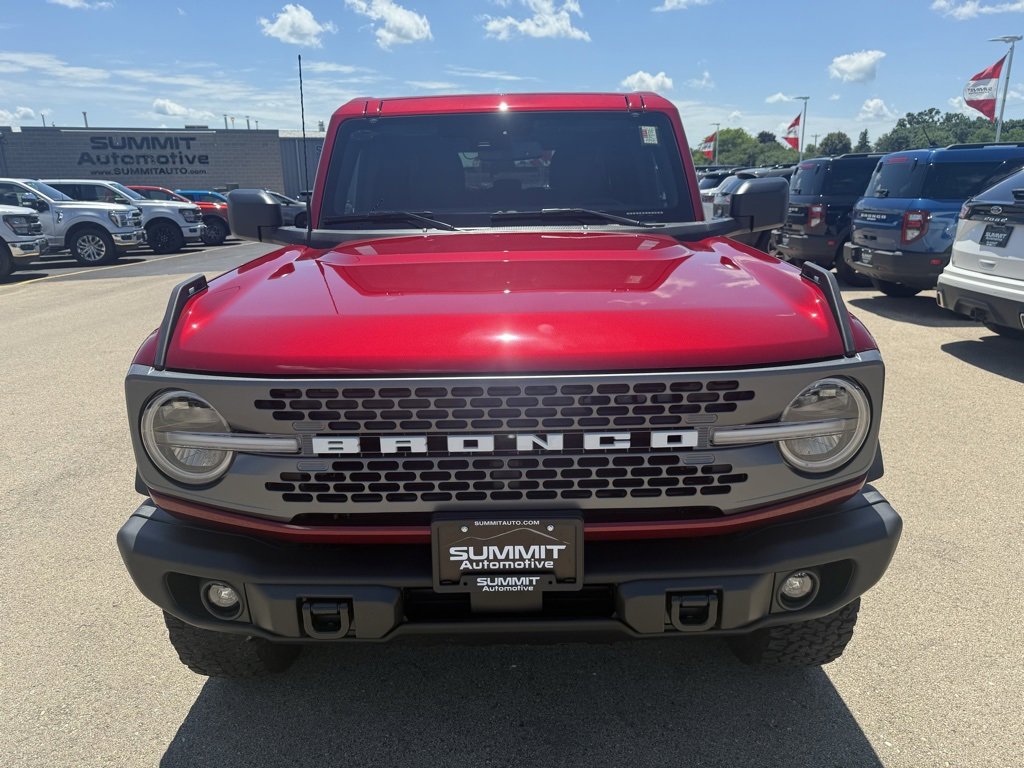 New 2025 Ford Bronco Badlands image 25