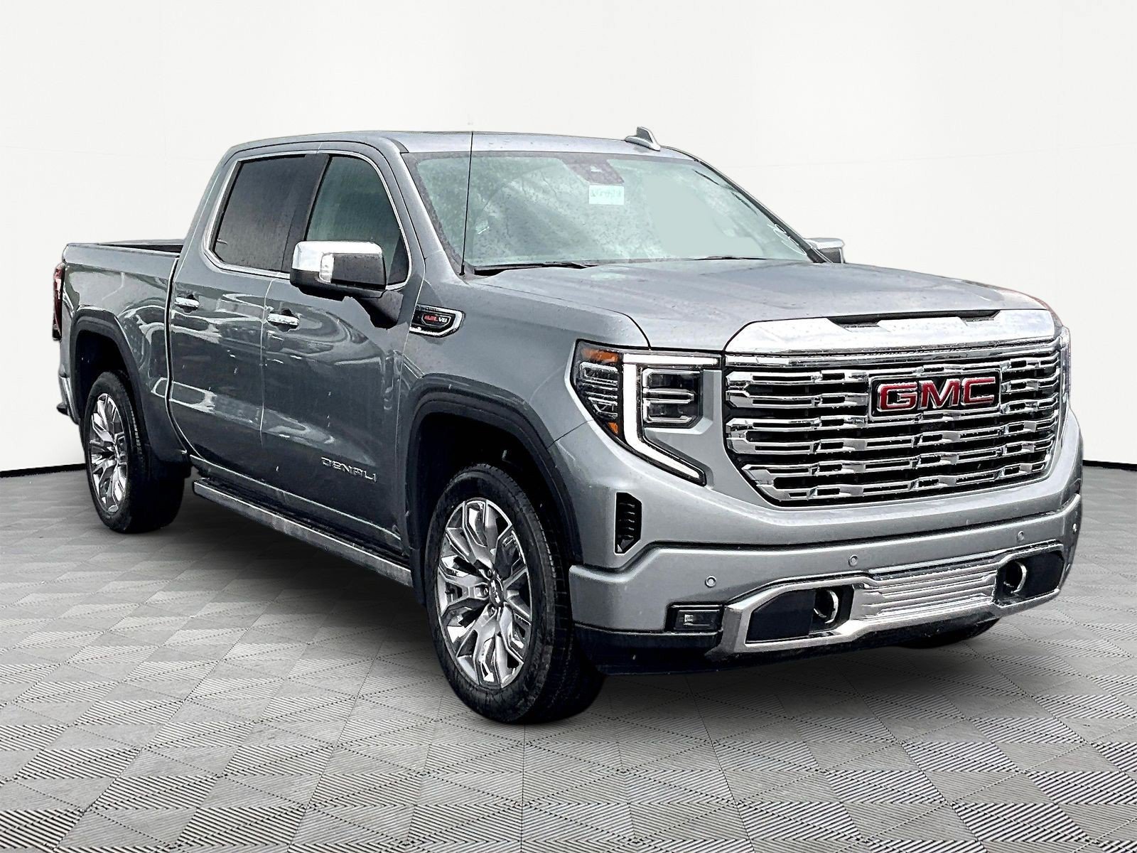 New 2026 GMC Sierra 1500 Denali AWD/4WD image 3