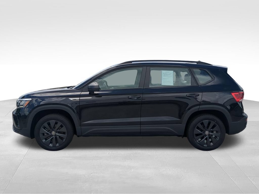 Certified 2022 Volkswagen Taos S FWD image 6