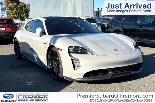 Used 2022 Porsche Taycan GTS