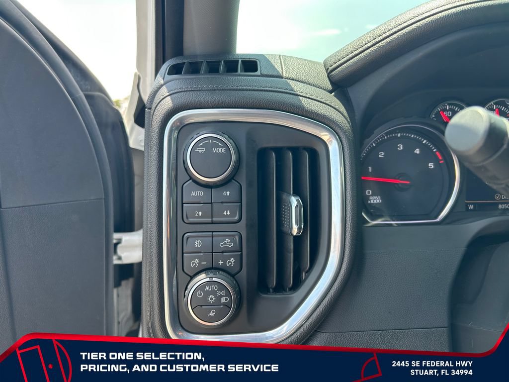 Used 2023 Chevrolet Silverado 2500 LTZ AWD/4WD image 26