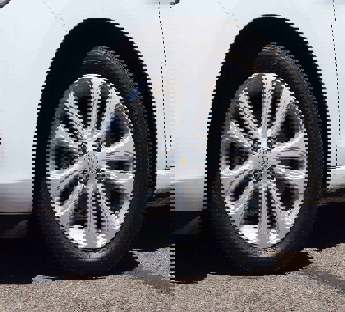 Used 2017 Chevrolet Spark LT FWD image 5