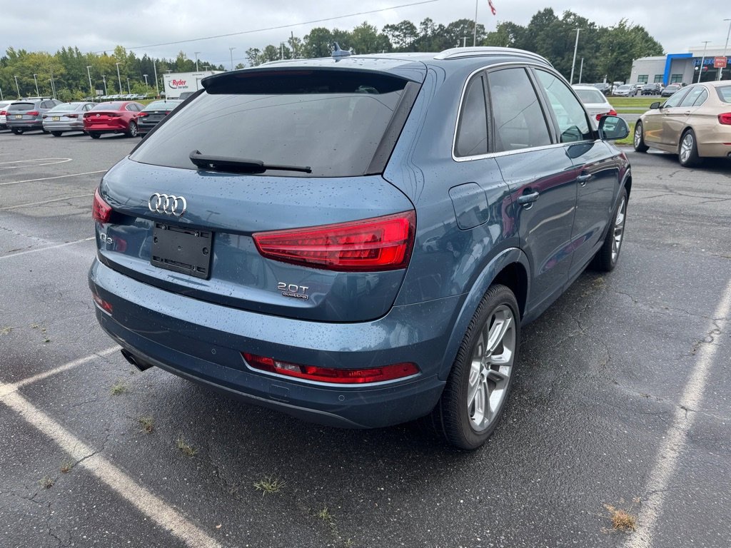 Used 2016 Audi Q3 2.0T Premium Plus image 6