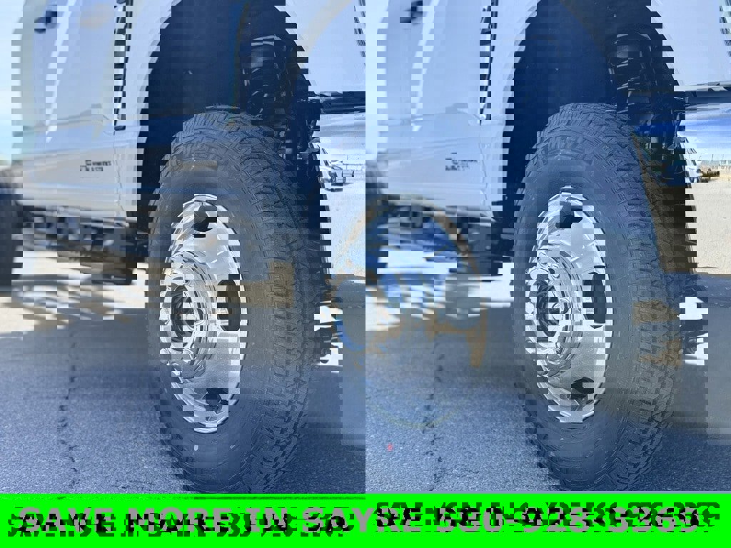 New 2025 Ford F350 XL w/ XL Chrome Package image 2