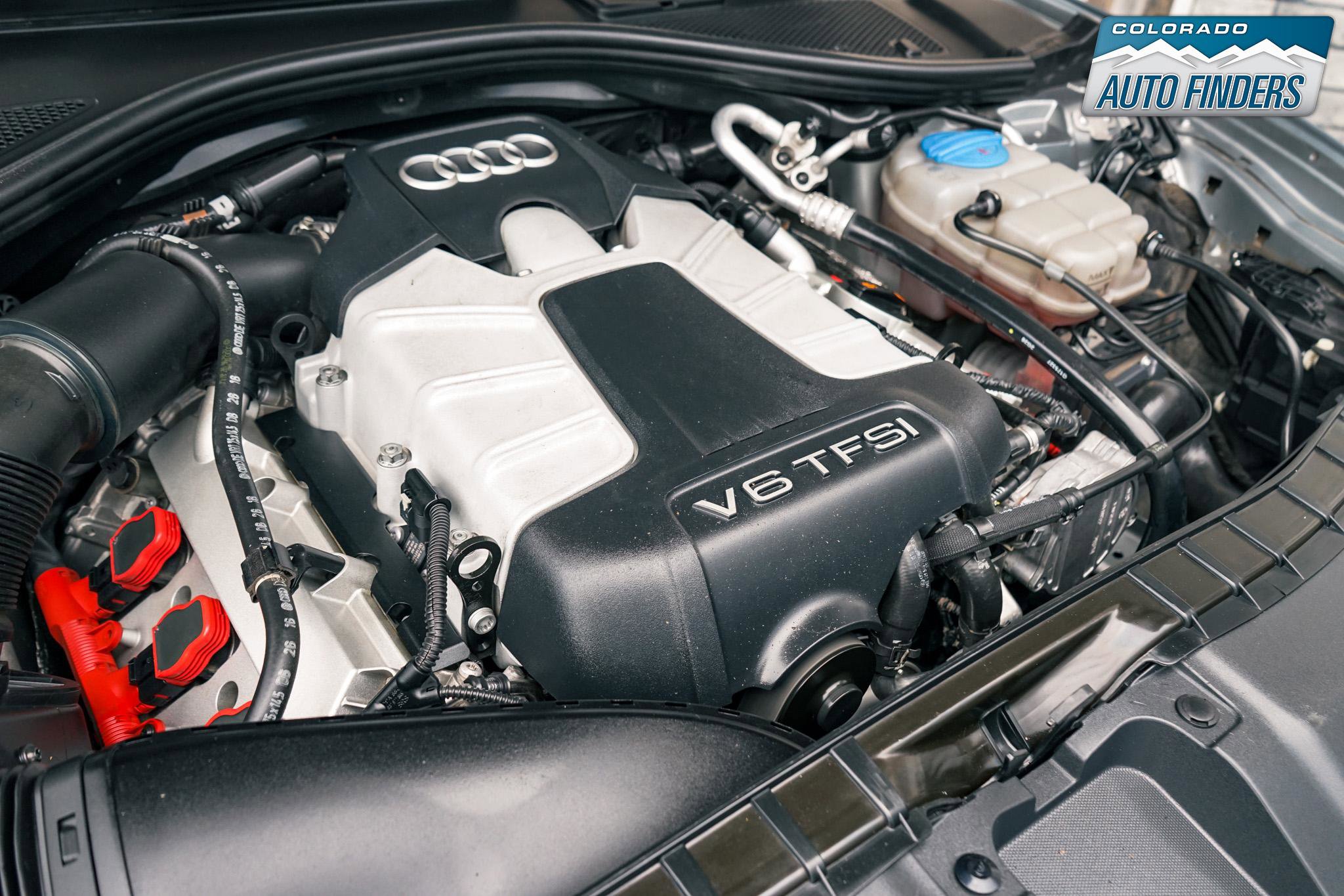 Used 2013 Audi A6 3.0T Premium Plus image 33