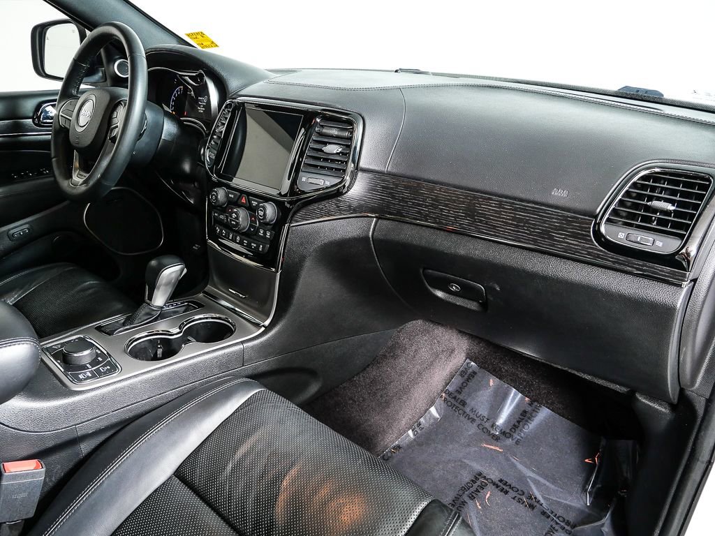 Used 2019 Jeep Grand Cherokee High Altitude AWD/4WD image 25