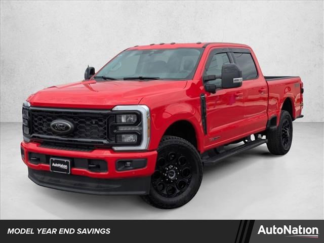 New 2025 Ford F350 Lariat w/ Lariat Ultimate Package